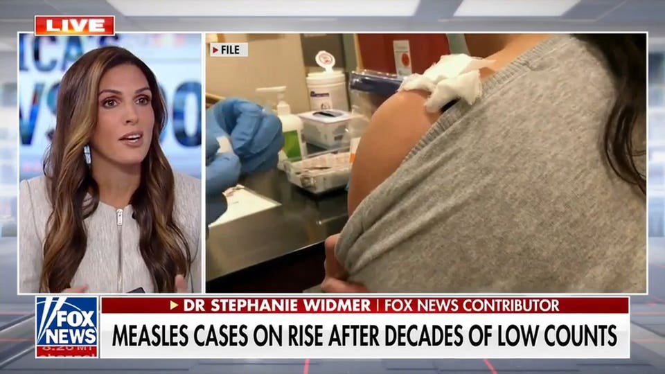 RFK Jr., Gov Shapiro clash over Pennsylvania measles outbreak