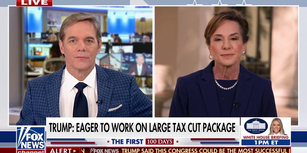 Republicans are 'united' to deliver progress for Americans, says House GOP conference chair