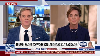 Republicans are 'united' to deliver progress for Americans, says House GOP conference chair