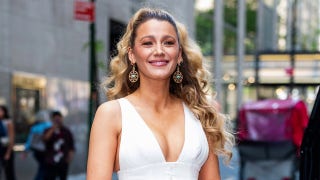 Blake Lively's audio message to Justin Baldoni released