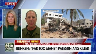 Israel is making 'serious progress' against Hamas commanders: Doron Spielman - Fox News