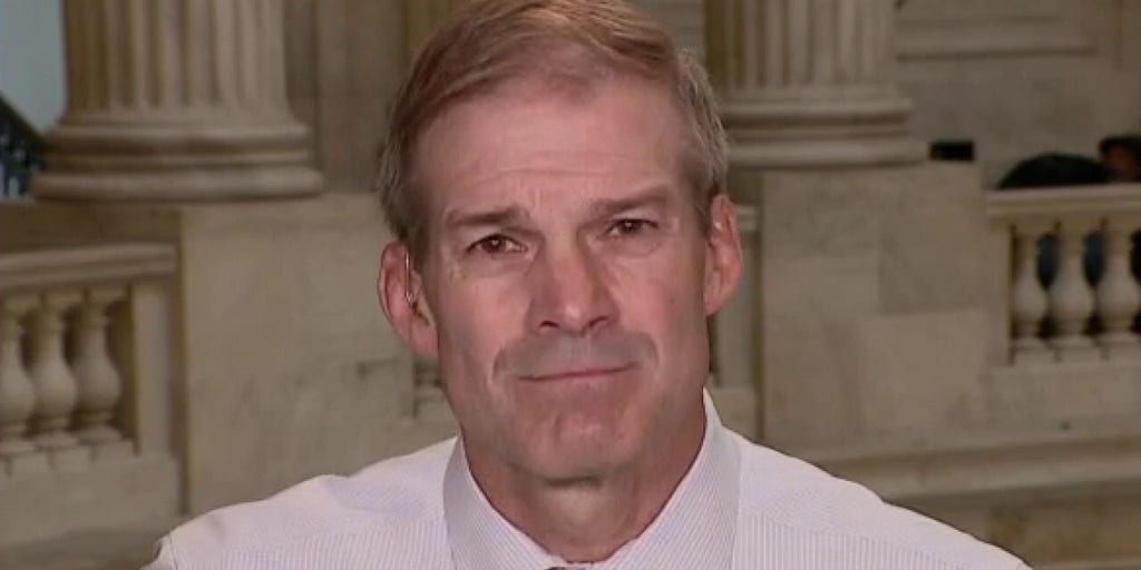 Jim Jordan: China misled US on COVID all along | Fox News Video