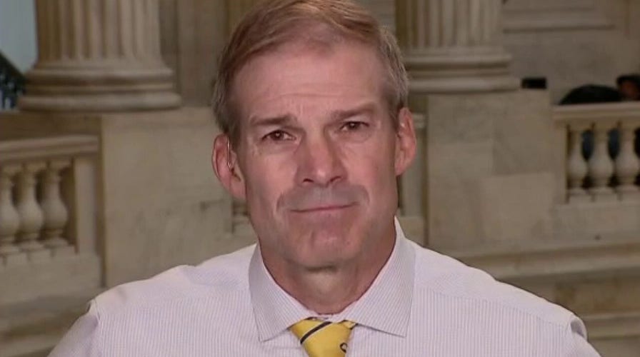 Jim Jordan: China misled US on COVID all along