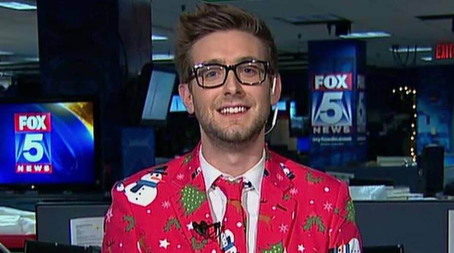 Kevin McCarthy's top 5 Christmas movies