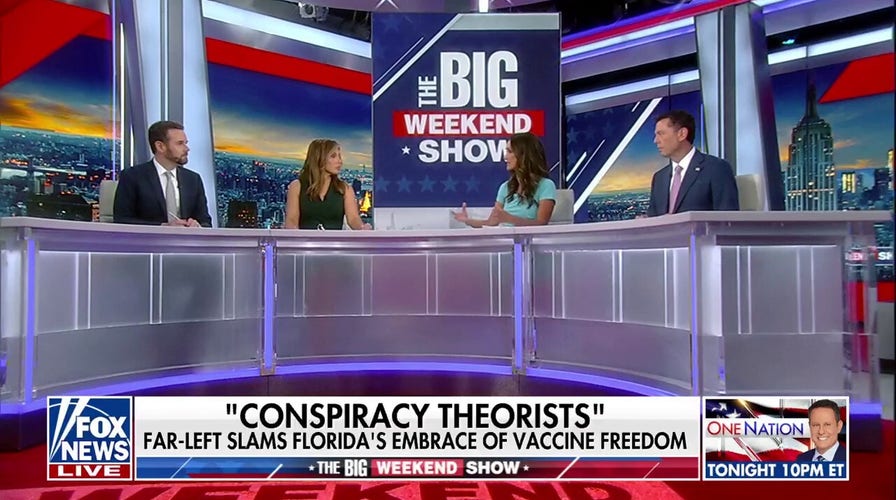 Florida plans to remove school vaccine requirements