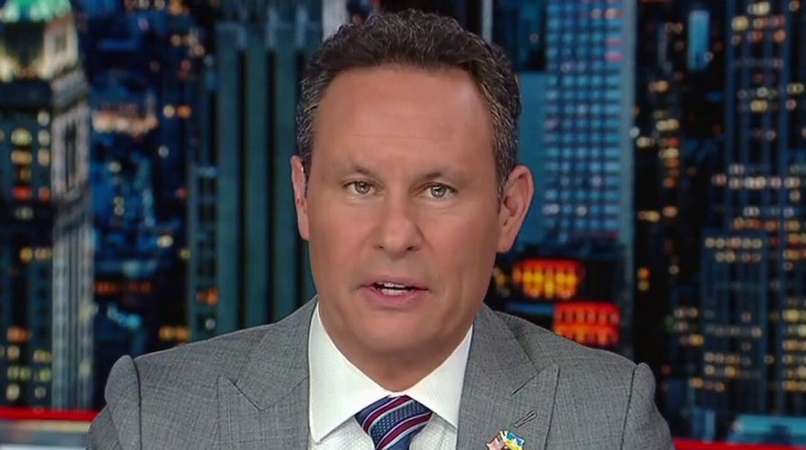 Kilmeade: Left is up in arms over a Supreme Court leak