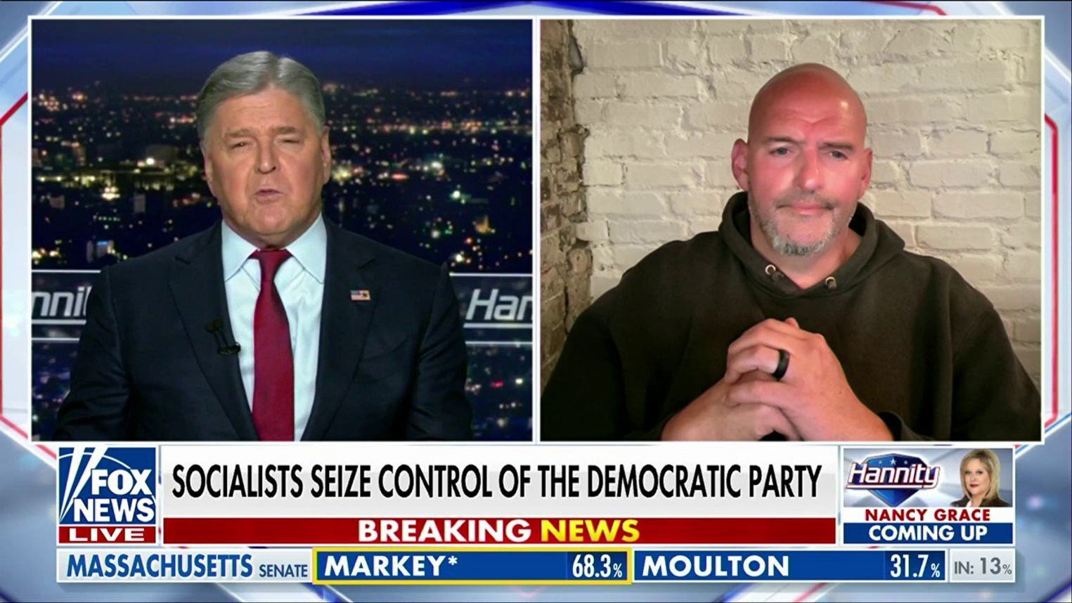 Fetterman dares El-Sayed to hit campaign trail with Hasan Piker