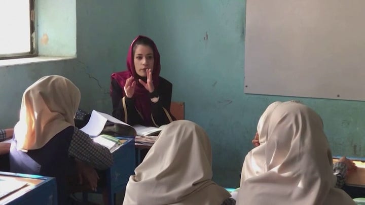University of the People offers Afghan women an education amid Taliban rule