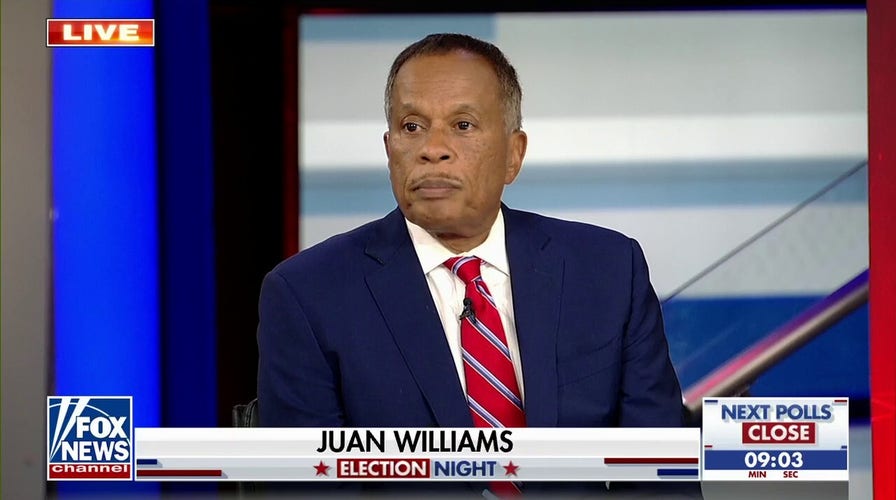Juan Williams: Post-COVID politics have changed the election landscape 