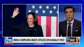 Jesse Watters: Kamala Harris had things handed to her over her entire career - Fox News