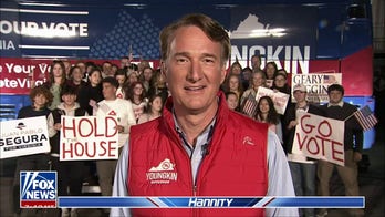 The road to a majority in our Senate comes through Loudon County: Glenn Youngkin