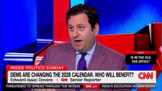 CNN reporter suggests states could defy DNC primary calendar, says 'nobody' fears Ken Martin
