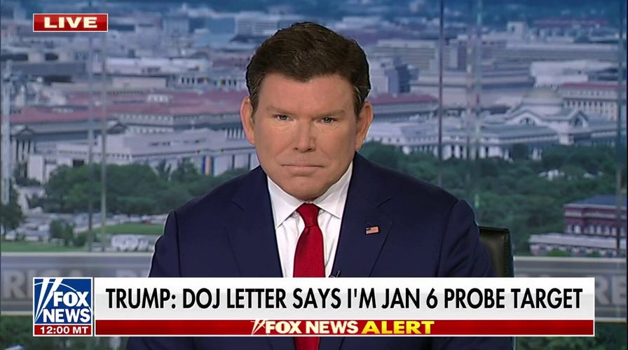 Trump legal troubles will create two sides in the GOP primary ‘battle’: Bret Baier