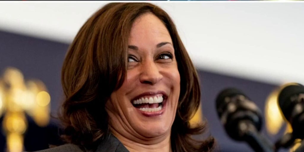 Kamala Harris Roasted For Her Definition Of Artificial Intelligence ...