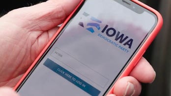 Chaos of Iowa caucuses sparks concerns about other states using mobile app technology