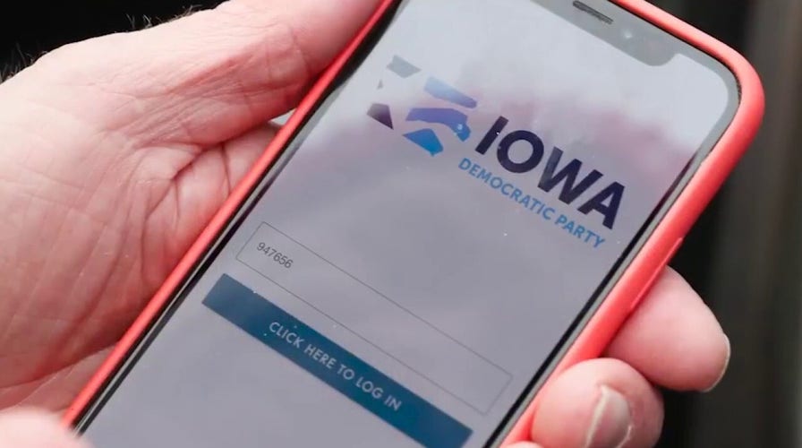 Chaos of Iowa caucuses sparks concerns about other states using mobile app technology