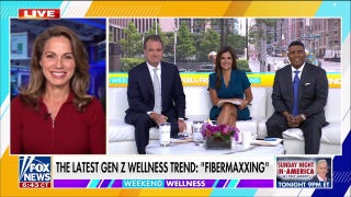Medical expert breaks down new Gen-Z wellness trend that adds more fiber to diets