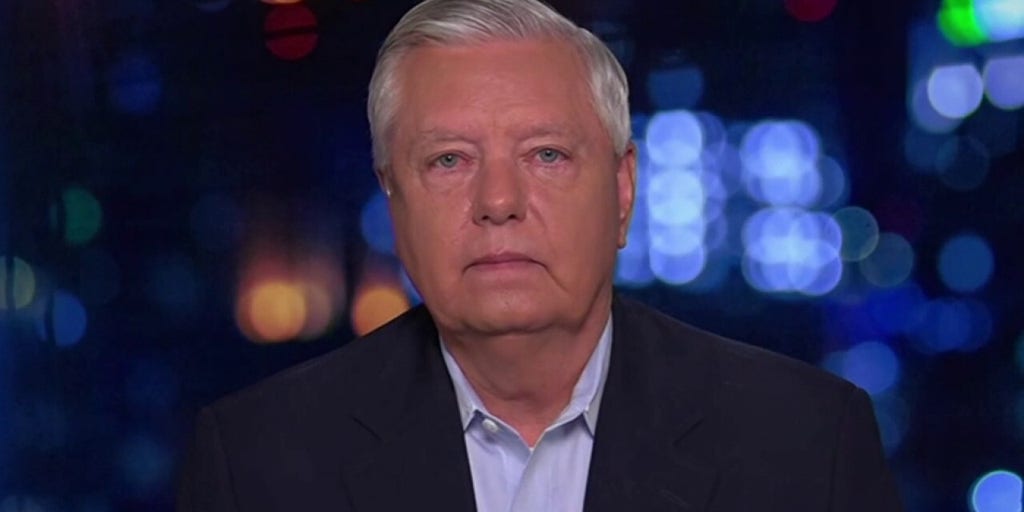 Sen. Lindsey Graham warns the Arab world would not unite with West if Kamala Harris becomes president