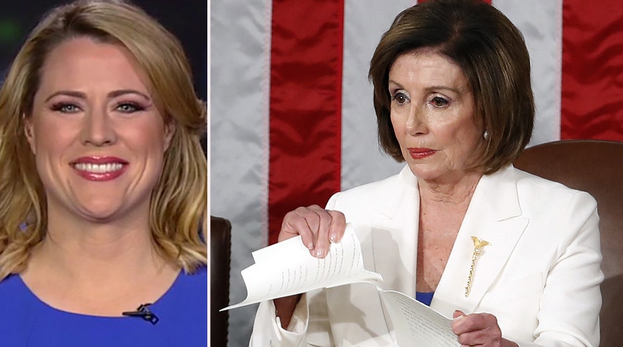 Perrine: Pelosi should be ashamed of herself for the partisan politics 