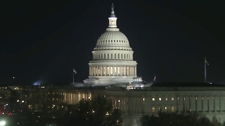  House spending bill appears to fail after controversy