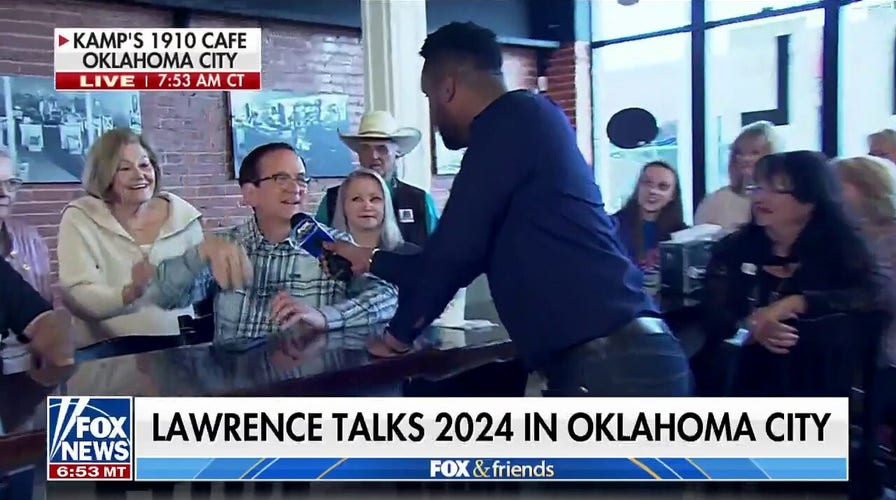 Oklahoma voters join 'Breakfast with Friends' live in Oklahoma City