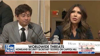 Kristi Noem faces questioning on border crisis and homeland security threats