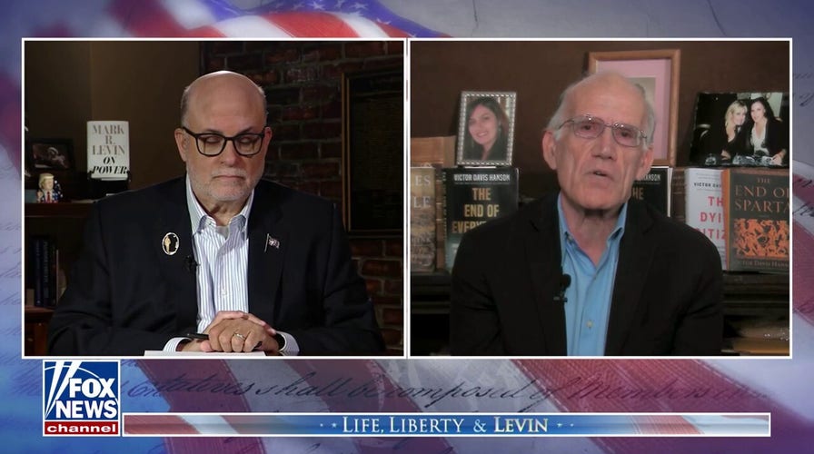 Victor Davis Hanson: Trump is trying to redirect what progressives altered about American life