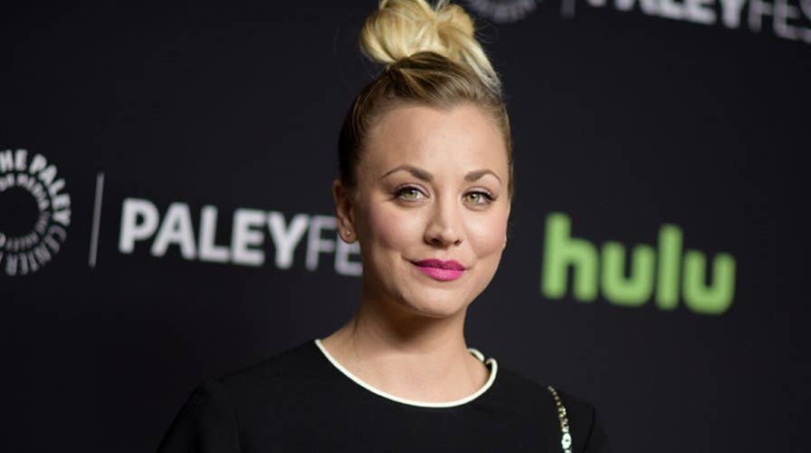 Cuoco's Range Rover rear-ender