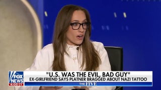 Kat Timpf: Planter’s scandals are ‘uniquely bizarre’