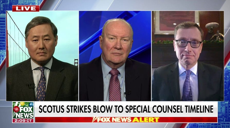 Christmas came two days early for Donald Trump: John Yoo