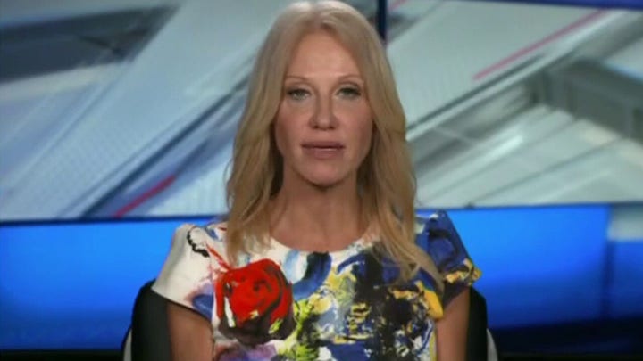 Kellyanne Conway: I have faith the voters will vote according to what they see and the pain they feel