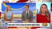 Lara Trump slams Democrats for refusing to fund DHS: 'Shame'
