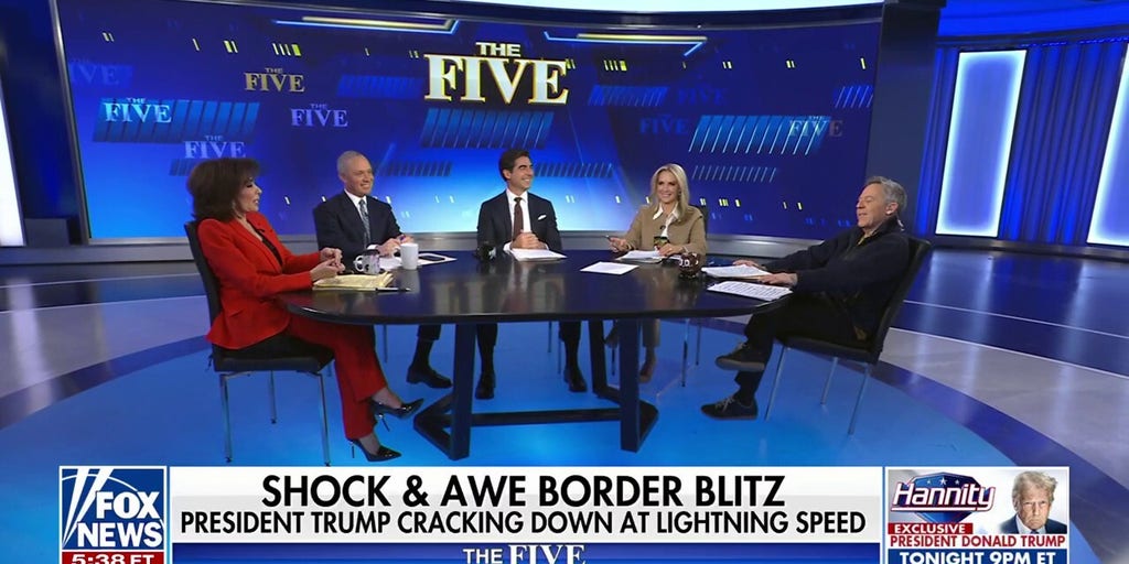 Judge Jeanine warns governors, officials resisting Trump immigration policies: 'Pick a side'