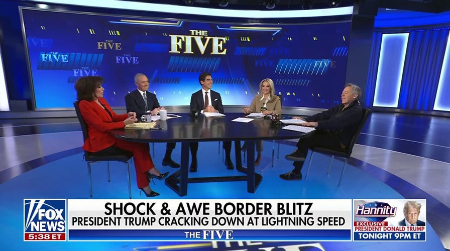  Judge Jeanine warns governors, officials resisting Trump immigration policies: 'Pick a side'