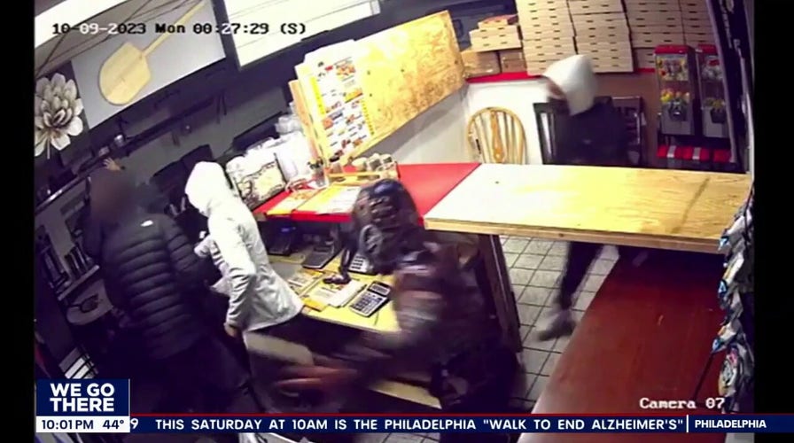 Philly Suspects Terrorize Neighborhood Shop With Alleged Abduction ...