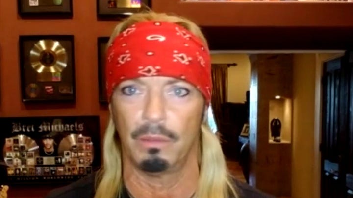 Bret Michaels on playing acoustic sessions at home amid coronavirus pandemic.