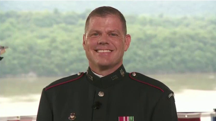 West Point’s band leader shares history and ‘excellence’ of the Benny Havens Band