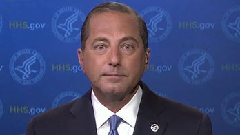 HHS secretary on deal with Pfizer on COVID-19 vaccine, Democrat pushback on Remdesivir