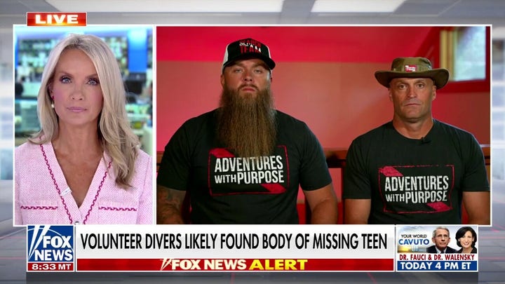 Private divers likely found body of missing California teen 