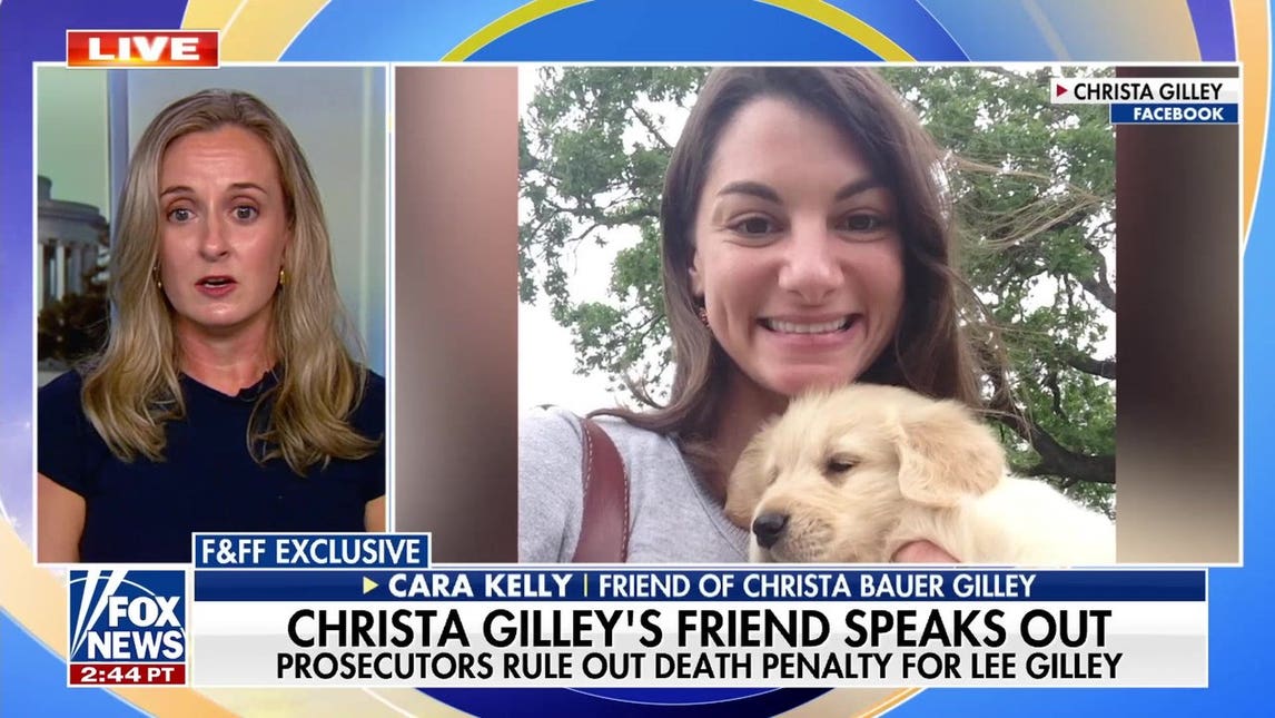 Christa Gilley's friend speaks out after prosecutors rule out death penalty
