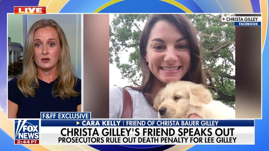 Christa Gilley's friend speaks out after prosecutors rule out death penalty