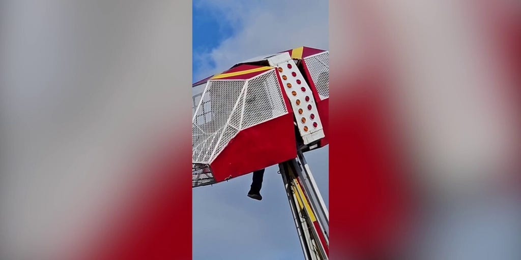 Texas Carnival Worker Holds On To Ride While Protecting Child After texas-carnival-worker-holds-on-to-ride-while-protecting-child-after
