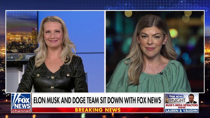 DOGE is ‘very methodical,’ ‘intentional’ with cuts, observes podcast host