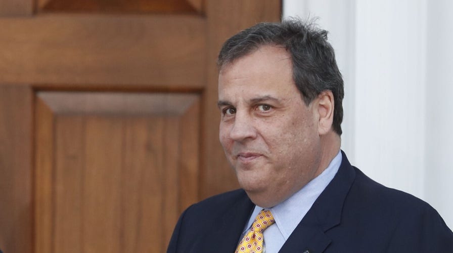 Chris Christie on China: ‘Of course they lied’ about the coronavirus