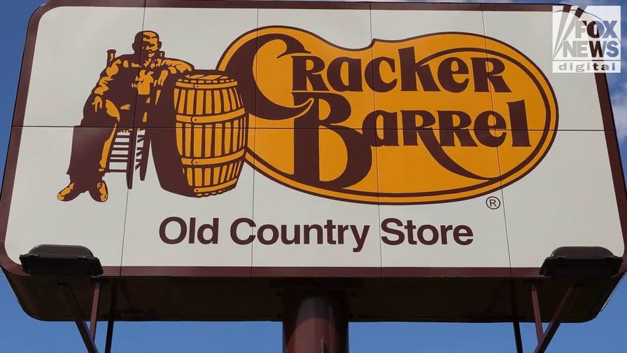 The first thing Cracker Barrel's new CEO must do, according to brand expert