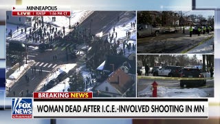 Former Minnesota sheriff reacts to ICE shooting