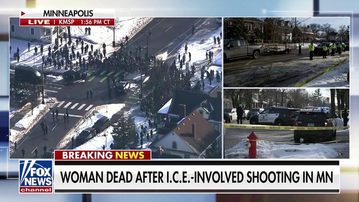 Former Minnesota sheriff reacts to ICE shooting