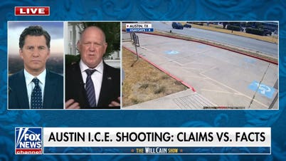 Tom Homan: The past 2 years have been nothing but lies about ICE