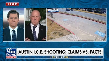 Tom Homan: The past 2 years have been nothing but lies about ICE