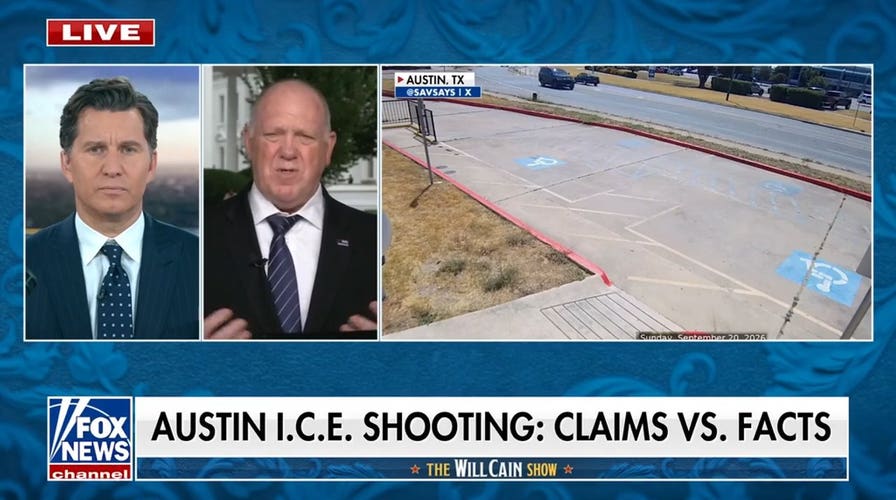 Tom Homan: The past 2 years have been nothing but lies about ICE